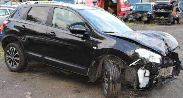 Nissan Qashqai 2010-2014 (Type I, Fase 2) , Motorkode: K9K 430, Girkassekode: