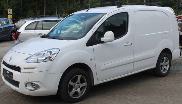 Peugeot Partner 2008-2015 (Type II, Fase 1) , Motorkode: 9HF, Girkassekode:
