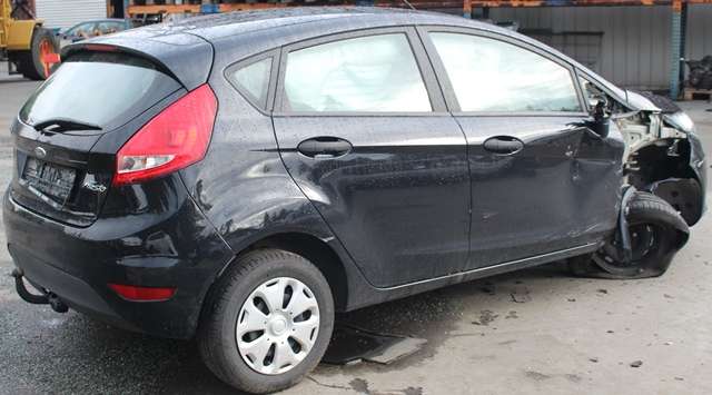 Ford Fiesta 2008-2012 (Type VI, Fase 1) , Motorkode: STJB, Girkassekode: