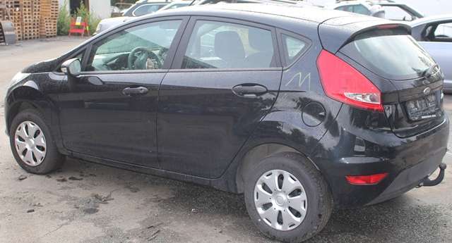 Ford Fiesta 2008-2012 (Type VI, Fase 1) , Motorkode: STJB, Girkassekode: