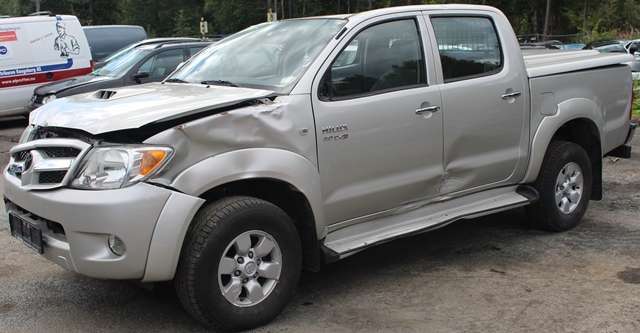 Toyota Hilux 2006-2011 , Motorkode: 1KD-FTV, Girkassekode: 
