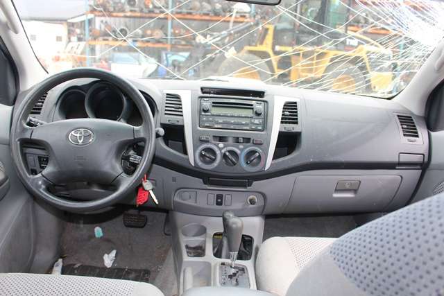 Toyota Hilux 2006-2011 , Motorkode: 1KD-FTV, Girkassekode: 