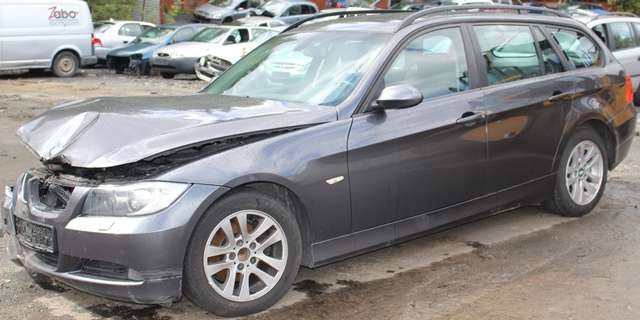 BMW 3-Serie 2005-2011 (E90/E91/E92/E93) (E90/E91/E92/E93), Motorkode: M47-D20, Girkassekode: 1071 012 078ZQE