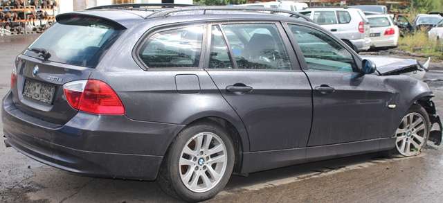 BMW 3-Serie 2005-2011 (E90/E91/E92/E93) (E90/E91/E92/E93), Motorkode: M47-D20, Girkassekode: 1071 012 078ZQE