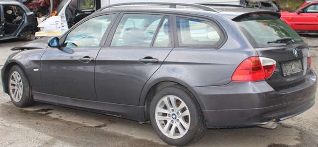 BMW 3-Serie 2005-2011 (E90/E91/E92/E93) (E90/E91/E92/E93), Motorkode: M47-D20, Girkassekode: 1071 012 078ZQE