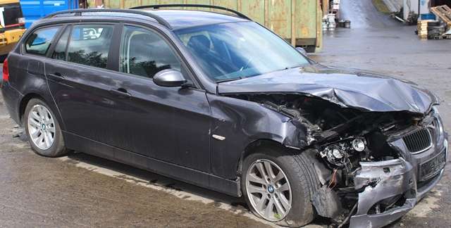 BMW 3-Serie 2005-2011 (E90/E91/E92/E93) (E90/E91/E92/E93), Motorkode: M47-D20, Girkassekode: 1071 012 078ZQE