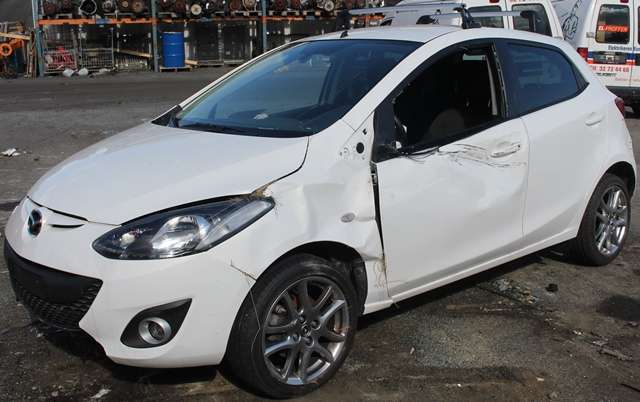 Mazda 2 2011-2014 (Type II, Fase 2) , Motorkode: ZJ-VE, Girkassekode: 