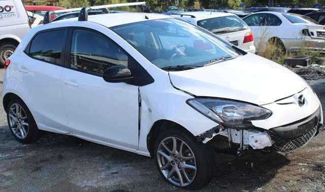 Mazda 2 2011-2014 (Type II, Fase 2) , Motorkode: ZJ-VE, Girkassekode: 