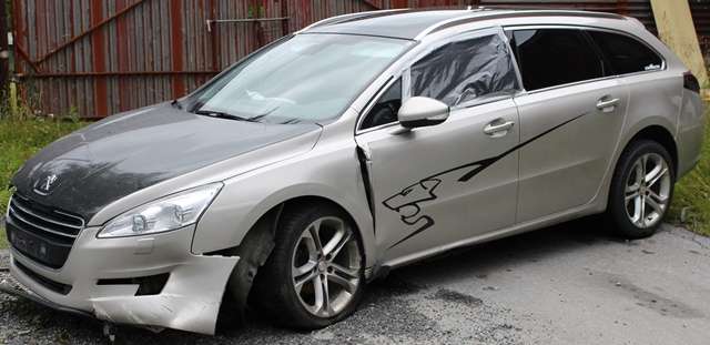 Peugeot 508 2011-2014 (Type I, Fase 1) , Motorkode: 9HL (DV6C), Girkassekode: 