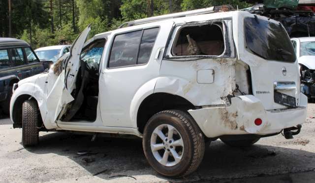 Nissan Pathfinder 2005-2010 (Fase 1) (R51) (R51), Motorkode: YD25DDTI, Girkassekode: 
