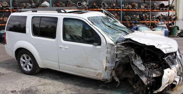 Nissan Pathfinder 2005-2010 (Fase 1) (R51) (R51), Motorkode: YD25DDTI, Girkassekode: 
