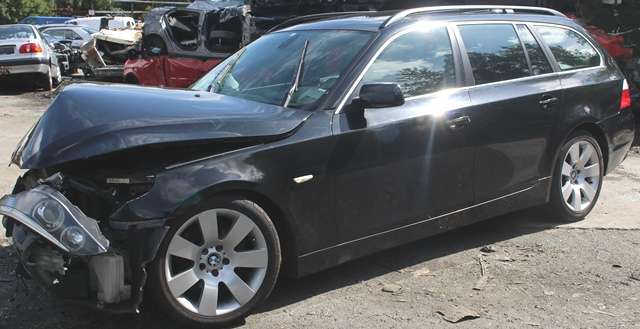 BMW 5-Serie 2003-2010 (E60/E61) (E60/E61), Motorkode: M57-D25 D2, Girkassekode: