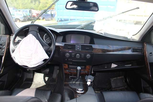 BMW 5-Serie 2003-2010 (E60/E61) (E60/E61), Motorkode: M57-D25 D2, Girkassekode: