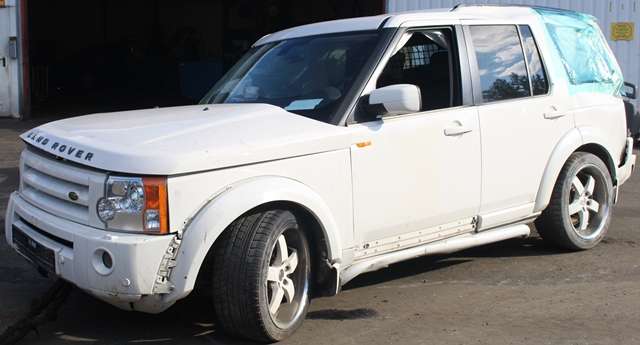 Land Rover Discovery 2005-2009 (Type III) , Motorkode: 276DT, Girkassekode: 