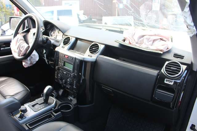 Land Rover Discovery 2005-2009 (Type III) , Motorkode: 276DT, Girkassekode: 