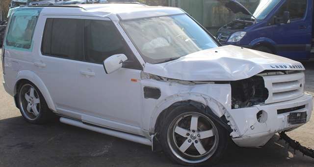 Land Rover Discovery 2005-2009 (Type III) , Motorkode: 276DT, Girkassekode: 