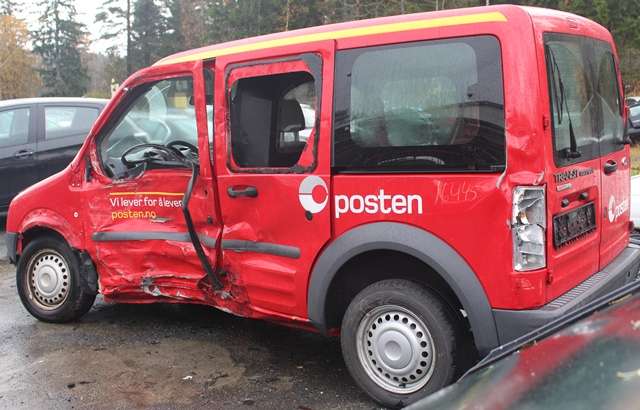 Ford Transit Connect 2009-2013 (Type I, Fase 2) , Motorkode: R3PA, Girkassekode: 