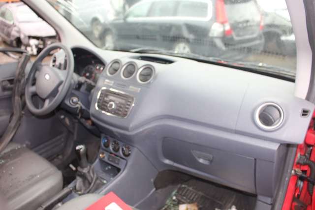 Ford Transit Connect 2009-2013 (Type I, Fase 2) , Motorkode: R3PA, Girkassekode: 