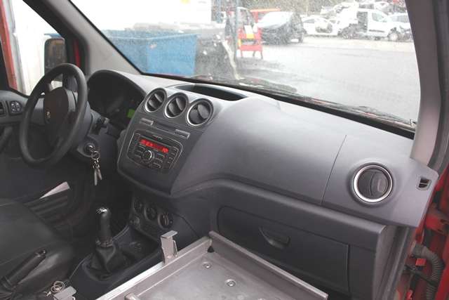Ford Transit Connect 2009-2013 (Type I, Fase 2) , Motorkode: R3PA, Girkassekode: