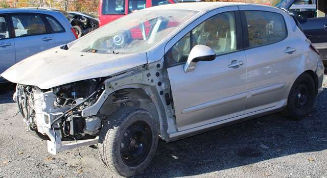 Peugeot 308 2007-2011 (Type I, Fase 1) , Motorkode: 9HV, Girkassekode: 