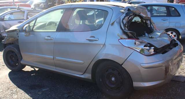 Peugeot 308 2007-2011 (Type I, Fase 1) , Motorkode: 9HV, Girkassekode: 
