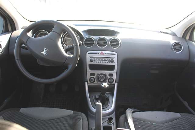 Peugeot 308 2007-2011 (Type I, Fase 1) , Motorkode: 9HV, Girkassekode: 