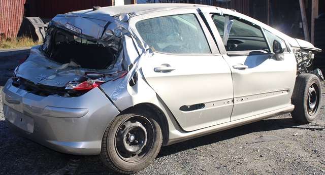 Peugeot 308 2007-2011 (Type I, Fase 1) , Motorkode: 9HV, Girkassekode: 