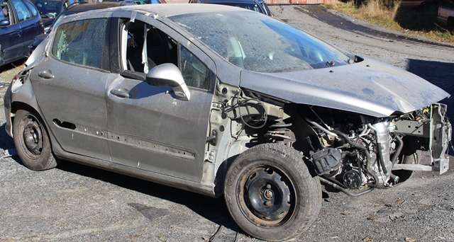 Peugeot 308 2007-2011 (Type I, Fase 1) , Motorkode: 9HV, Girkassekode: 