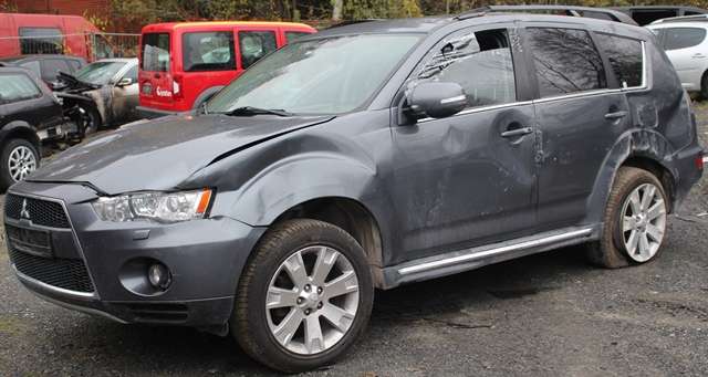 Mitsubishi Outlander 2010-2012 (Type II, Fase 2) , Motorkode: 156HK, Girkassekode: 