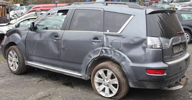 Mitsubishi Outlander 2010-2012 (Type II, Fase 2) , Motorkode: 156HK, Girkassekode: 