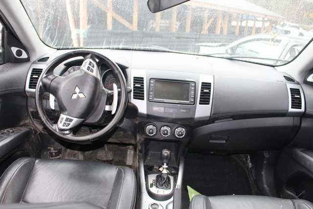 Mitsubishi Outlander 2010-2012 (Type II, Fase 2) , Motorkode: 156HK, Girkassekode: 