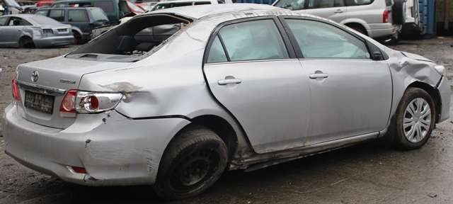 Toyota Corolla 2007-2013 , Motorkode: 1ND-TV, Girkassekode: 