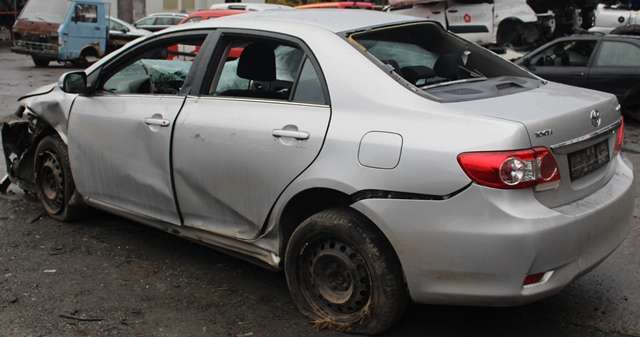 Toyota Corolla 2007-2013 , Motorkode: 1ND-TV, Girkassekode: 