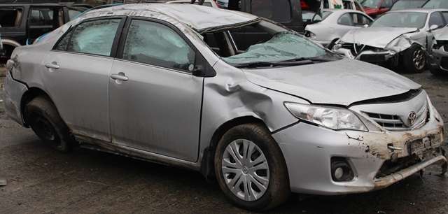 Toyota Corolla 2007-2013 , Motorkode: 1ND-TV, Girkassekode: 