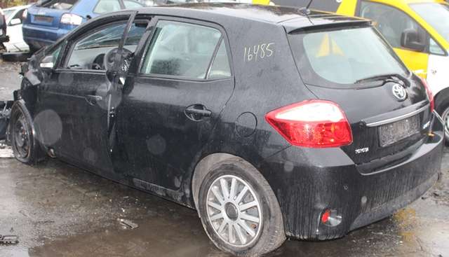 Toyota Auris 2010-2012 (Type I, Fase 2) , Motorkode: 1NR-FE, Girkassekode: