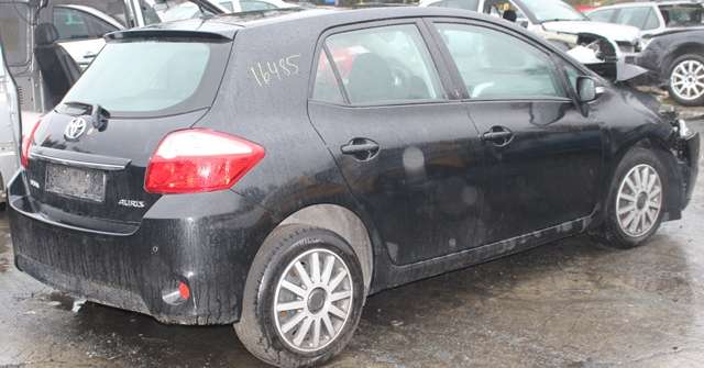 Toyota Auris 2010-2012 (Type I, Fase 2) , Motorkode: 1NR-FE, Girkassekode: