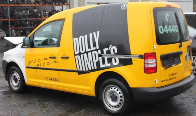 VW Caddy 2010-2015 (Type III, Fase 2) , Motorkode: CBZA, Girkassekode: LSQ