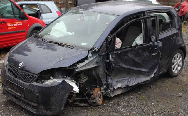 Škoda Citigo 2012-2019 , Motorkode: CHYA, Girkassekode: NZE