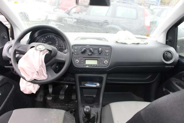Škoda Citigo 2012-2019 , Motorkode: CHYA, Girkassekode: NZE