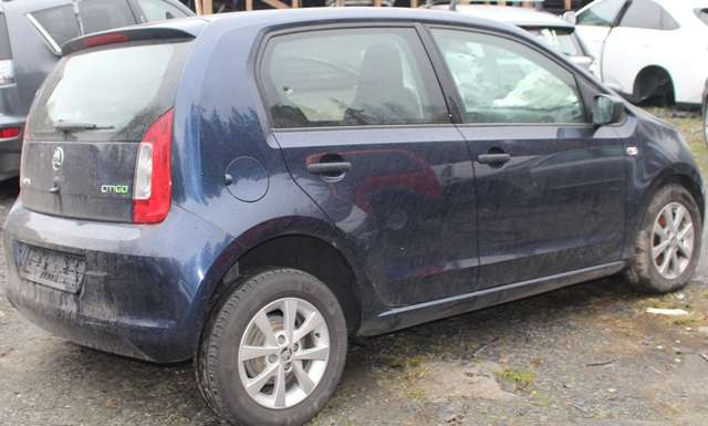 Škoda Citigo 2012-2019 , Motorkode: CHYA, Girkassekode: NZE