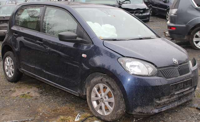 Škoda Citigo 2012-2019 , Motorkode: CHYA, Girkassekode: NZE
