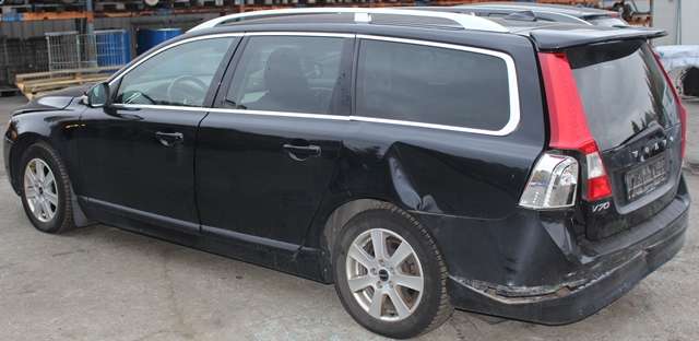 Volvo V70 2007-2013 (Type III, Fase 1) , Motorkode: D 5244 T5, Girkassekode: 