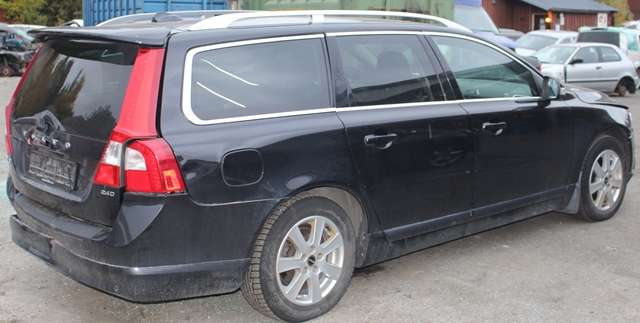 Volvo V70 2007-2013 (Type III, Fase 1) , Motorkode: D 5244 T5, Girkassekode: 