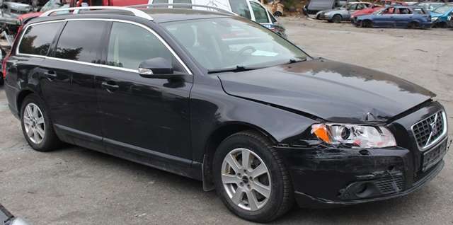 Volvo V70 2007-2013 (Type III, Fase 1) , Motorkode: D 5244 T5, Girkassekode: 