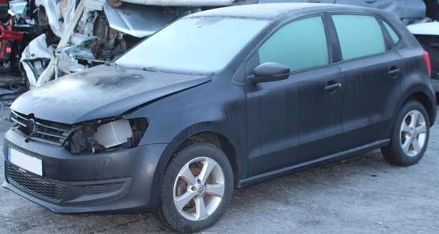 VW Polo 2009-2014 (Type V, Fase 1) , Motorkode: CGPB, Girkassekode: LNR