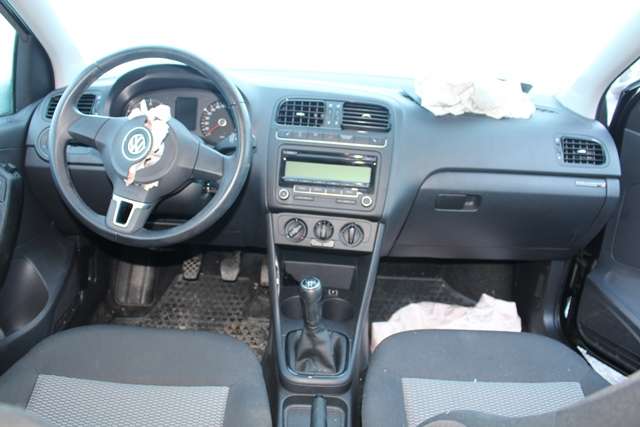 VW Polo 2009-2014 (Type V, Fase 1) , Motorkode: CGPB, Girkassekode: LNR