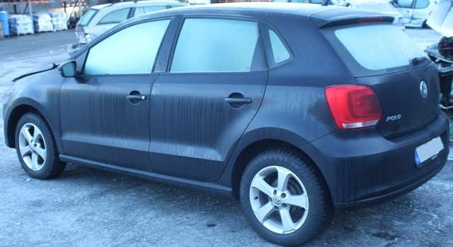 VW Polo 2009-2014 (Type V, Fase 1) , Motorkode: CGPB, Girkassekode: LNR