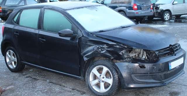 VW Polo 2009-2014 (Type V, Fase 1) , Motorkode: CGPB, Girkassekode: LNR