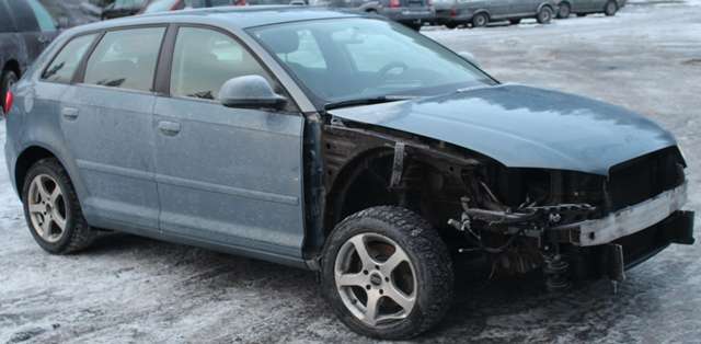 Audi A3 2009-2012 (Type II, Fase 2) , Motorkode: BSE, Girkassekode: JHT