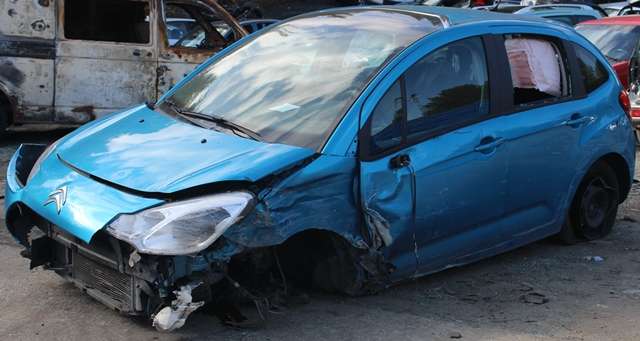 Citroën C3 2010-2016 (Type II) , Motorkode: 9HP, Girkassekode: 